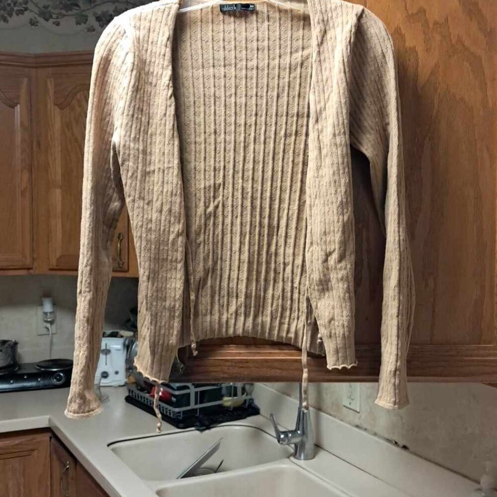 NIKKAK  SWEATERS CAERDIGAN SIZE XS